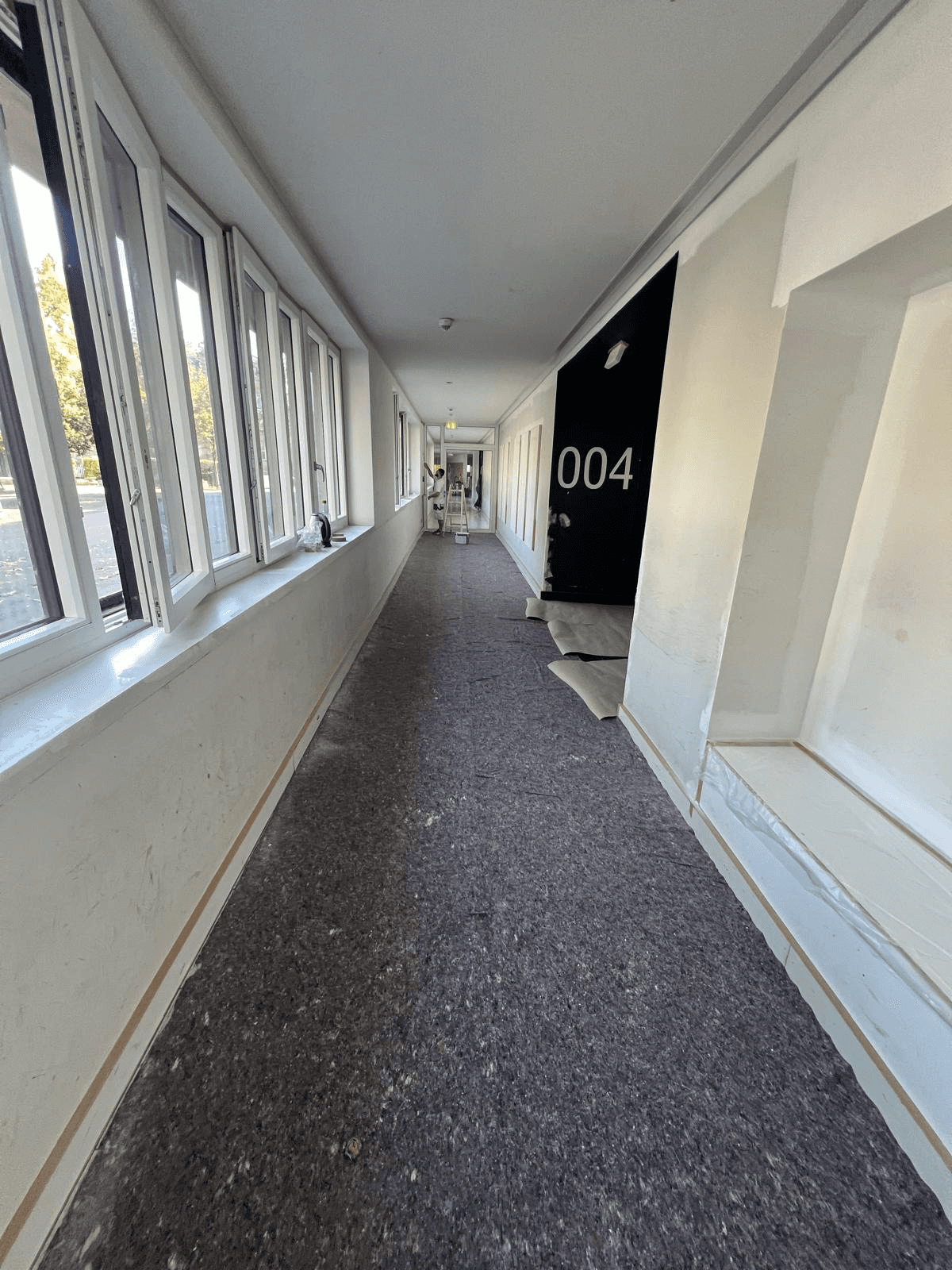 Bauvorhaben: Fürstenbergerstraße 166 60322 Frankfurt Germany