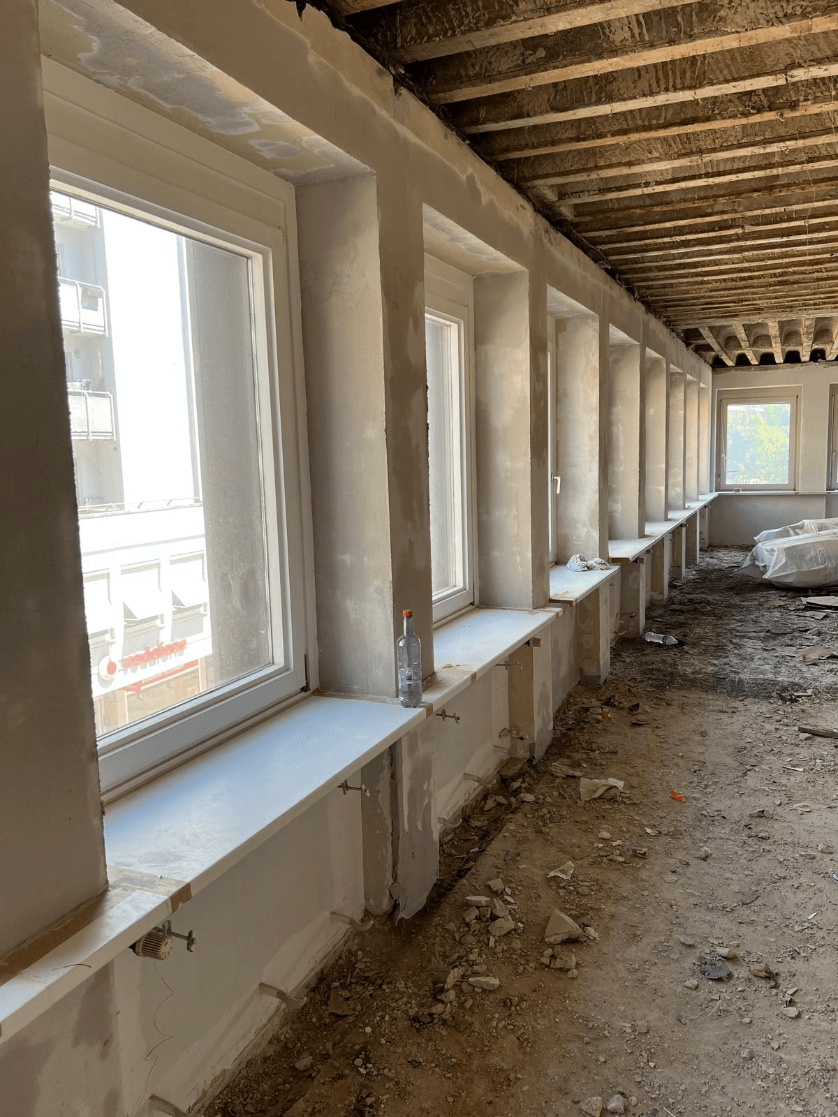 Bauvorhaben: BV: P7 10-15, OG2, NN, Mannheim 4