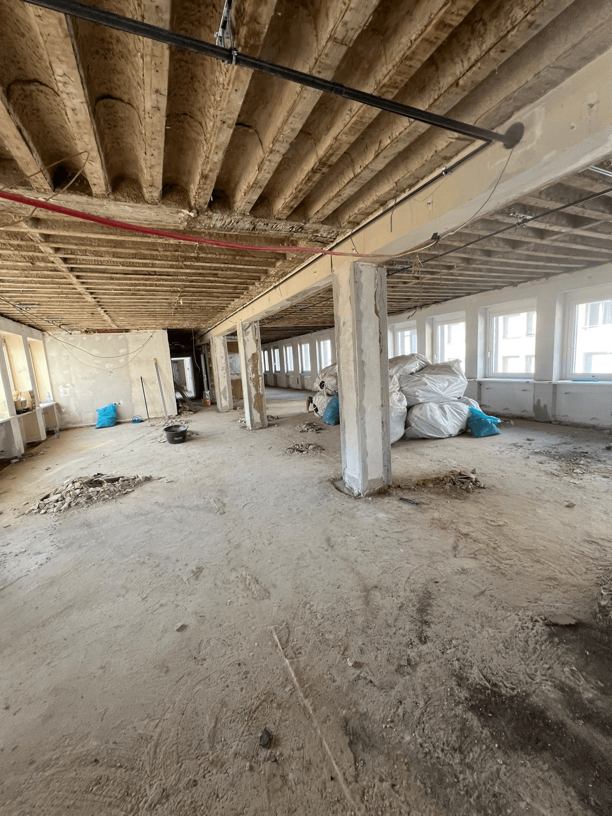 Bauvorhaben: BV: P7 10-15, OG2, NN, Mannheim 5