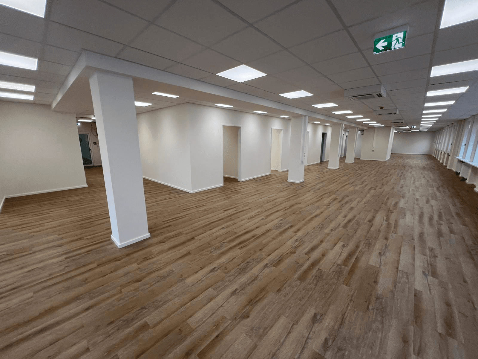 Bauvorhaben: BV: P7 10-15, OG2, NN, Mannheim 7