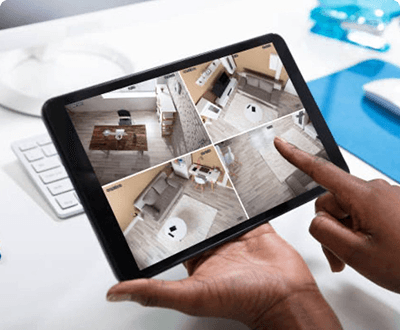 Besichtigung / Begutachtung